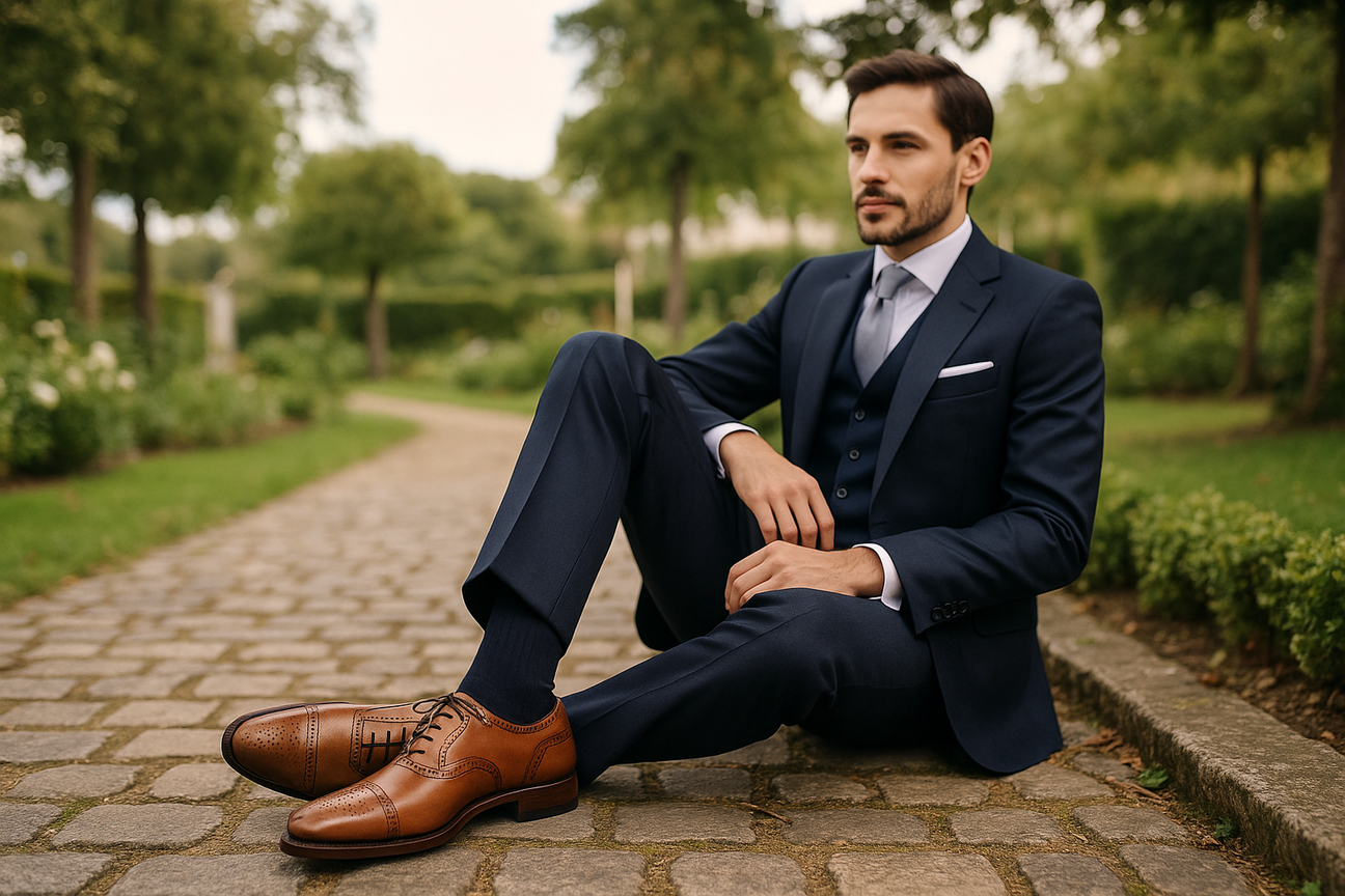 Un mariage : quelle chaussure choisir ?