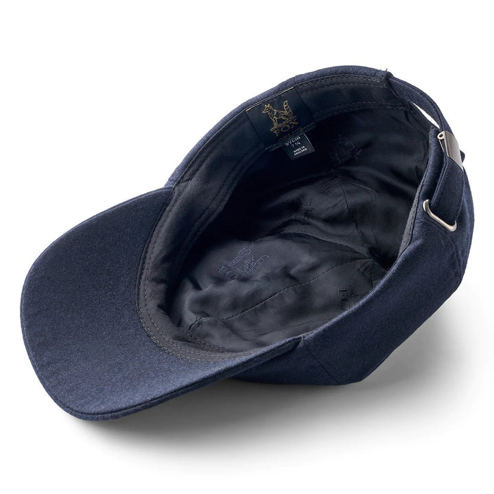 Fox flannel hat