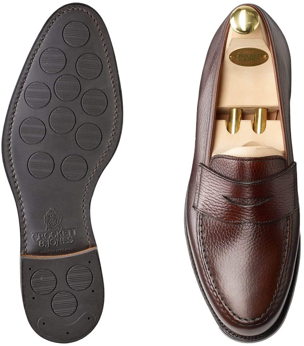 Crockett & Jones Boston
