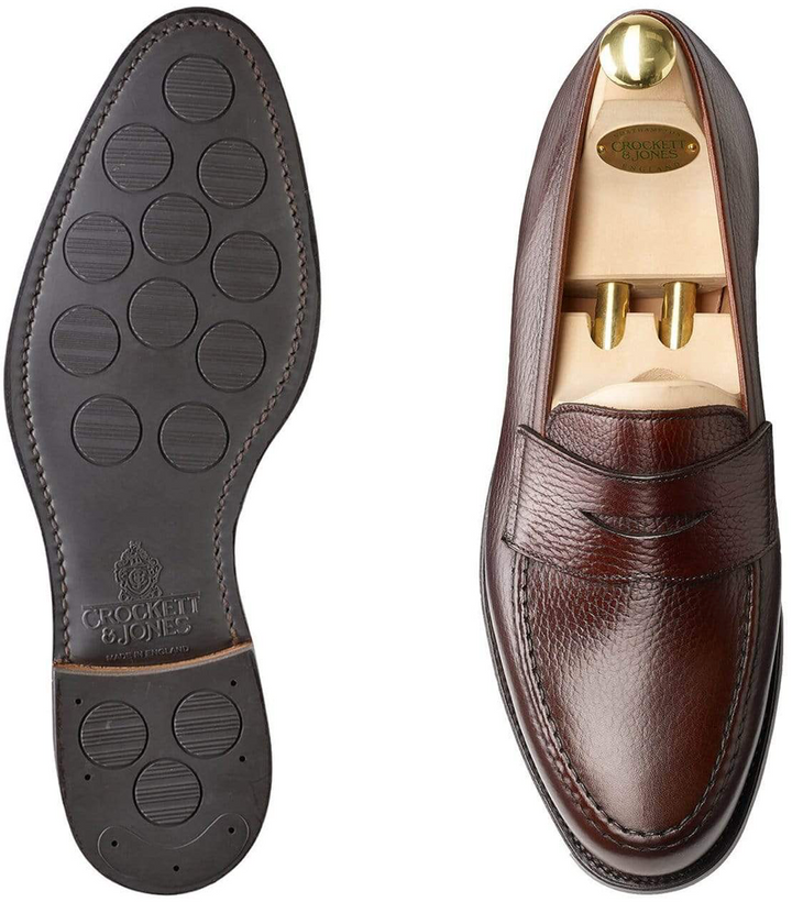 Crockett & Jones Boston