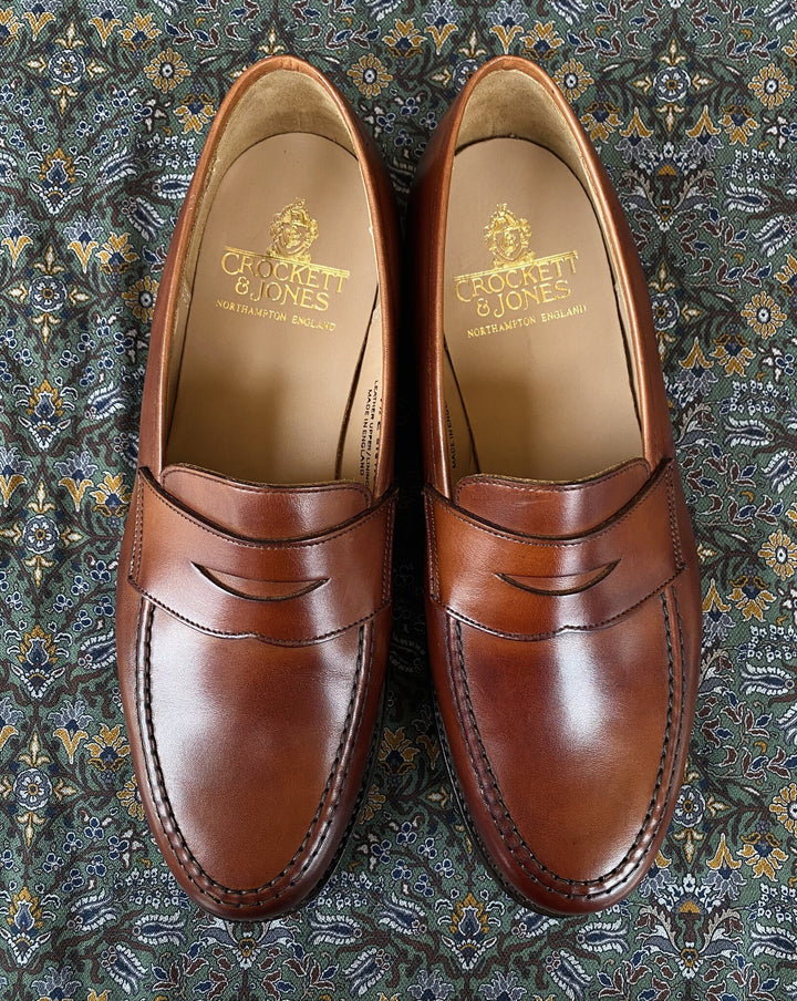 Crockett & Jones Boston