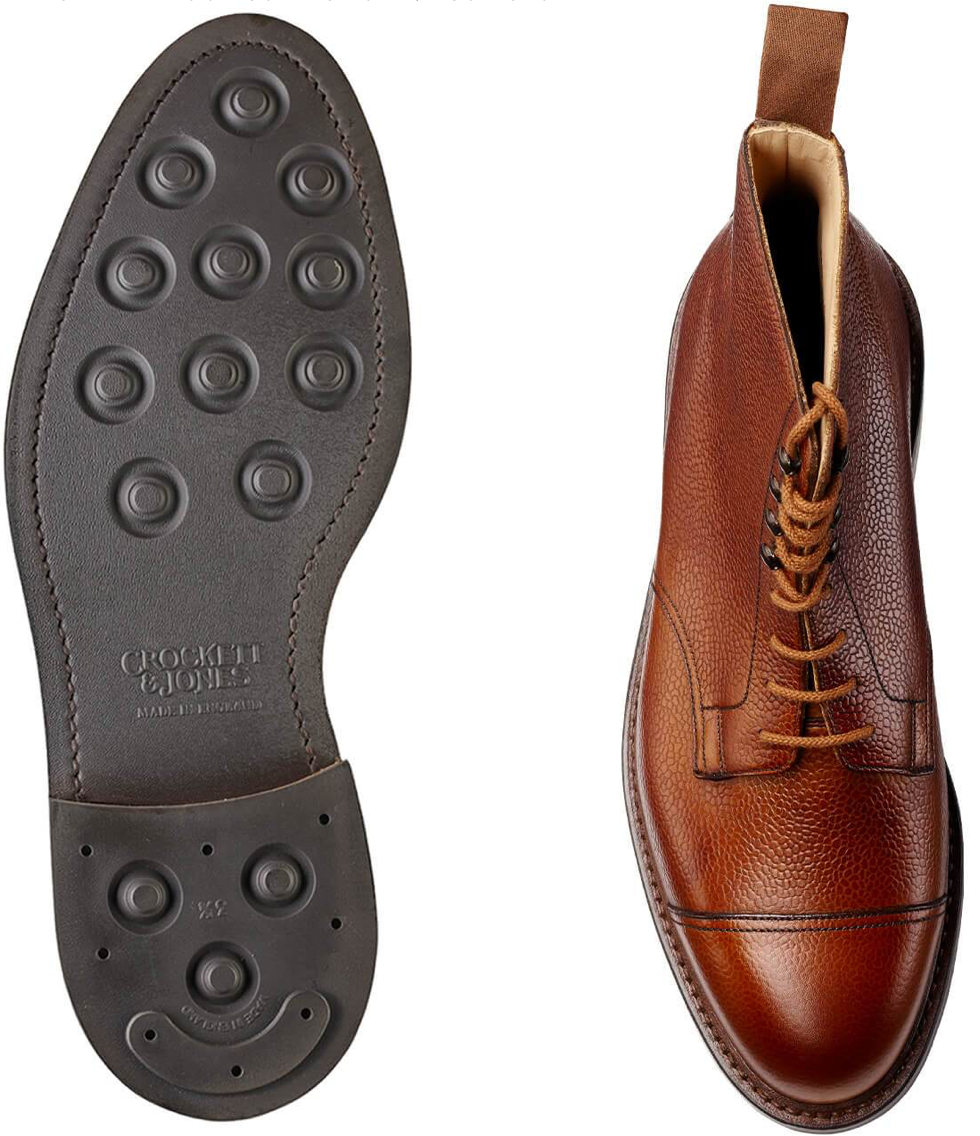 Crockett & Jones Coniston