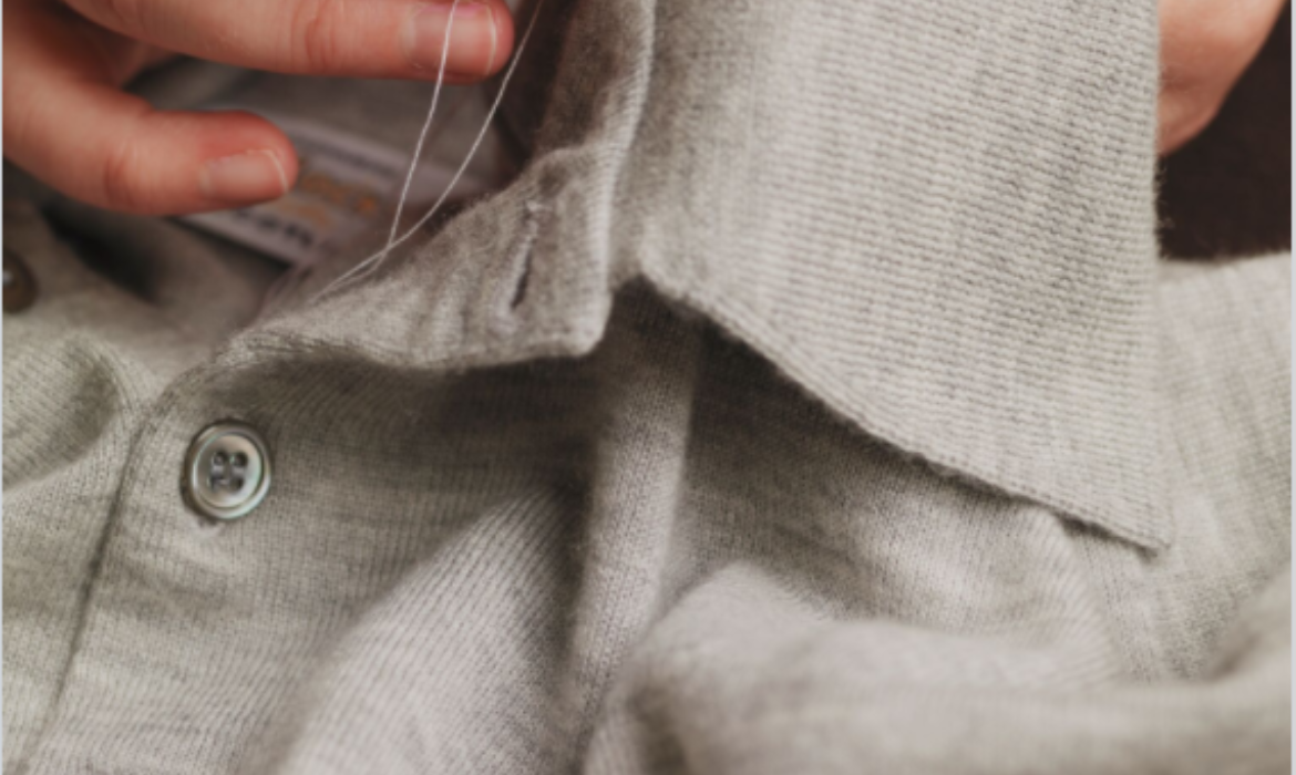 William Lockie: The Pinnacle of Luxury Knitwear, Now at GS Douville