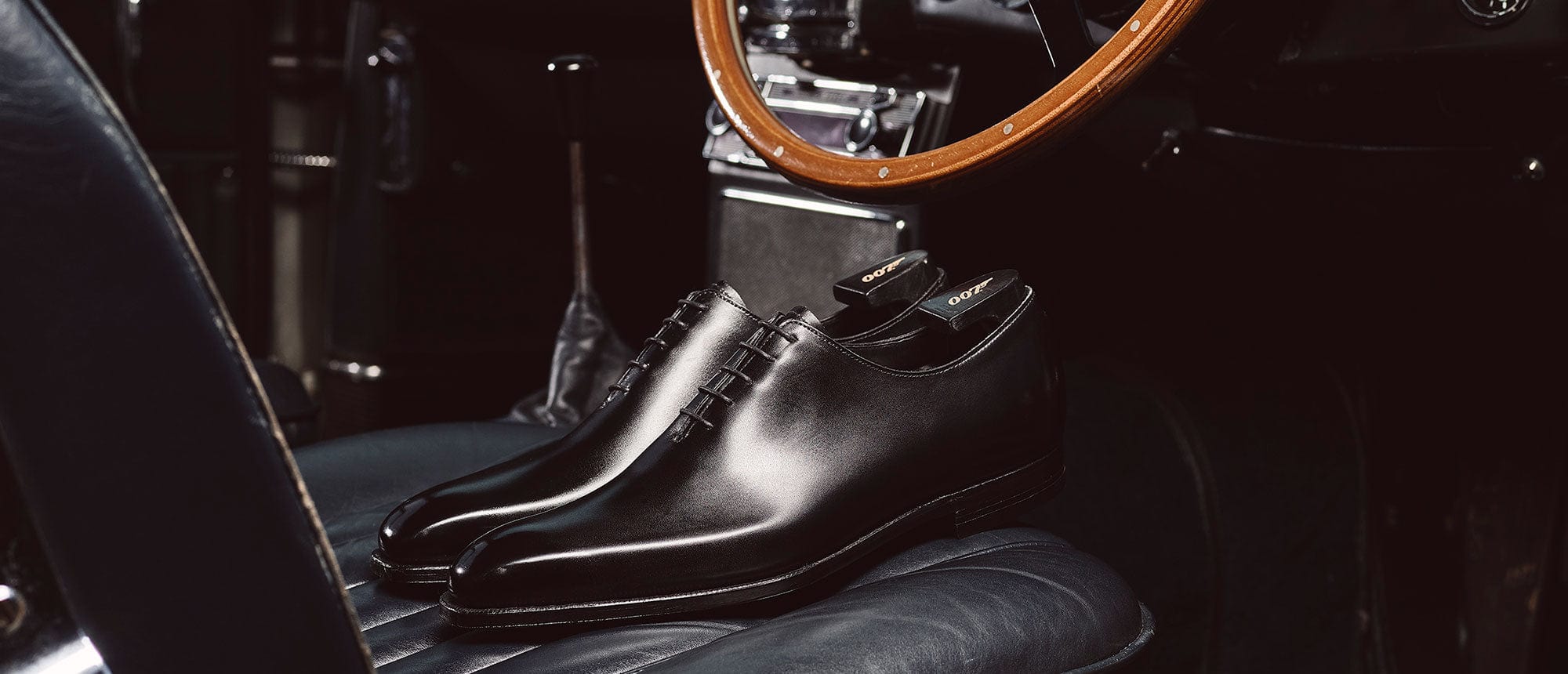 Crockett & Jones: The Footwear Favoured by James Bond — Now Available in Montreal at GS Douville
