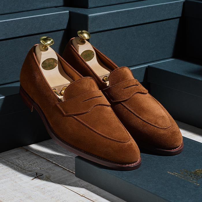 Crockett & Jones Shoes: Timeless English Craftsmanship | GS Douville