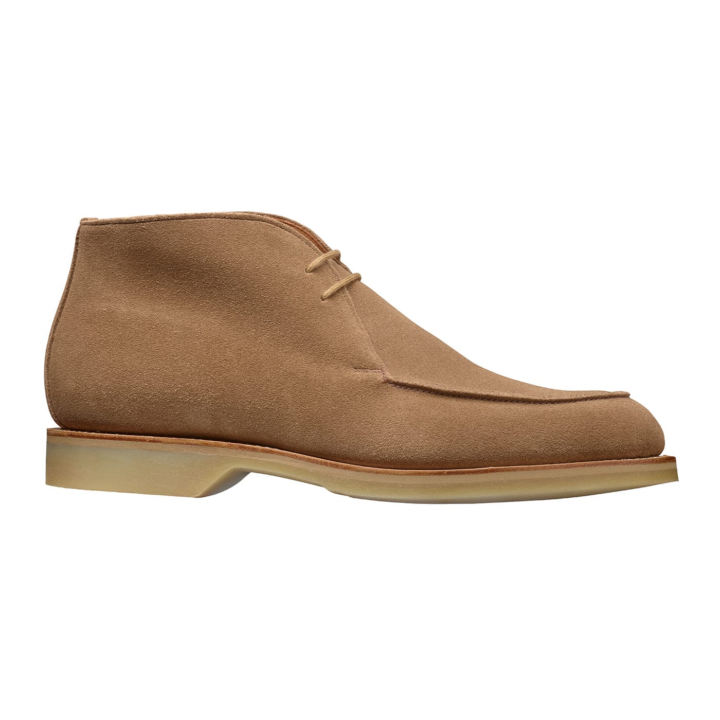 Crockett & Jones Bibury Daim Desert