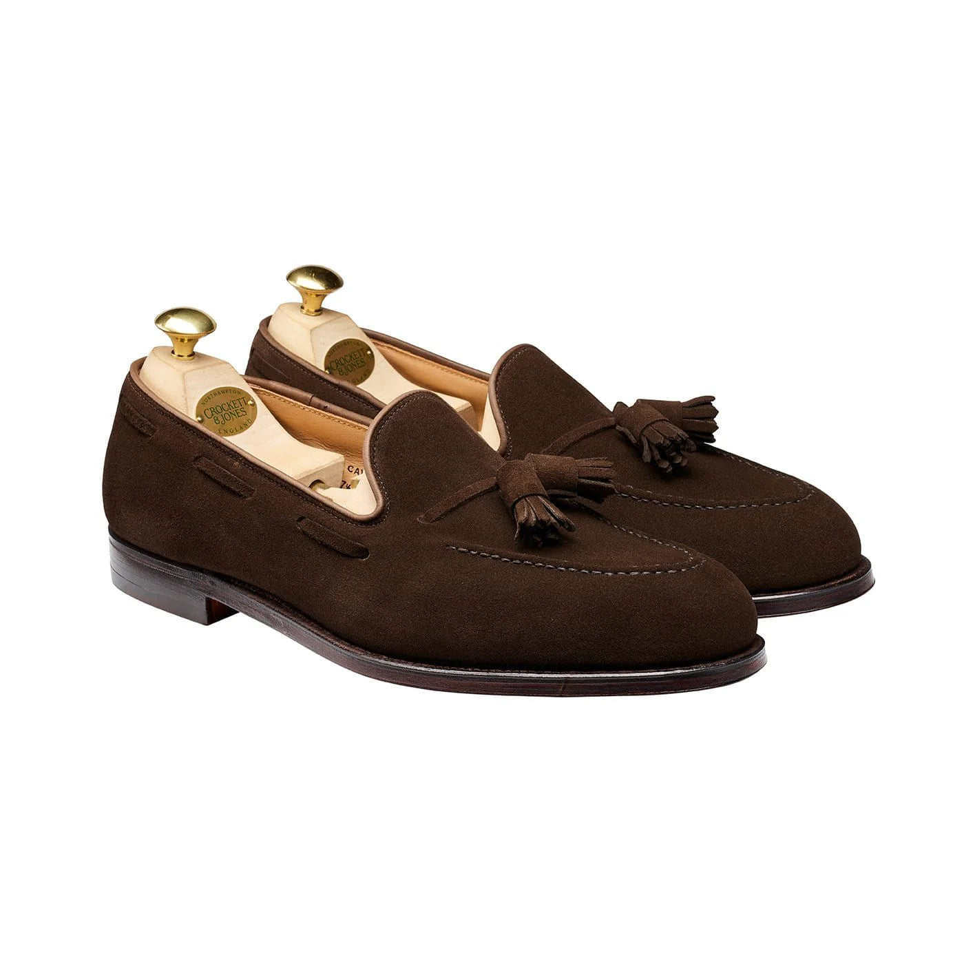 Crockett & Jones Cavendish 2 Penny Loafers | GS Douville