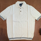 Barba Linen / Cotton Polo