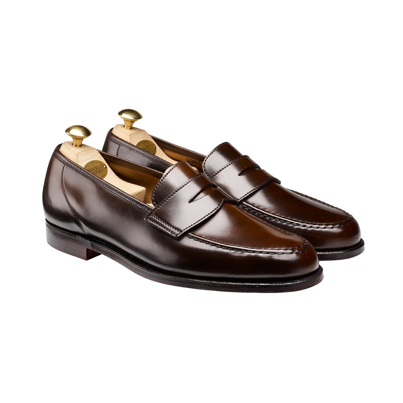 Crockett & Jones Harvard Cordovan