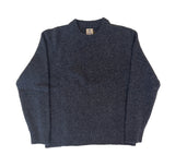 Pull en laine Shetland