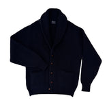 Pull à col châle William Lockie Windsor