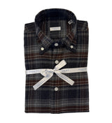 Chemise à carreaux Sannino Warwick