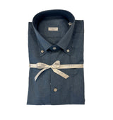 Chemise en jean vintage Sannino