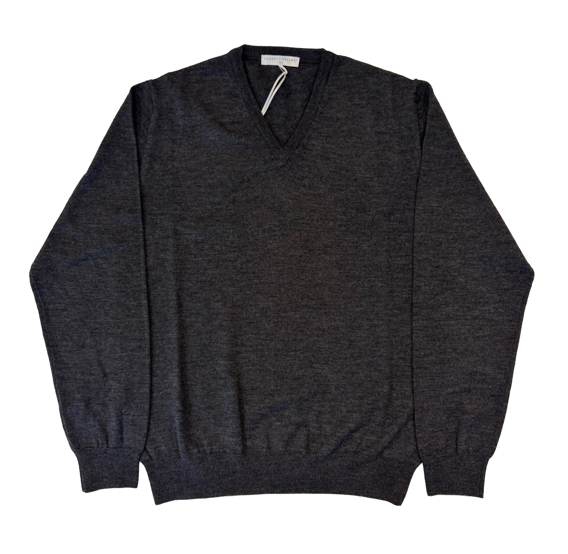 Vallati pull col en V