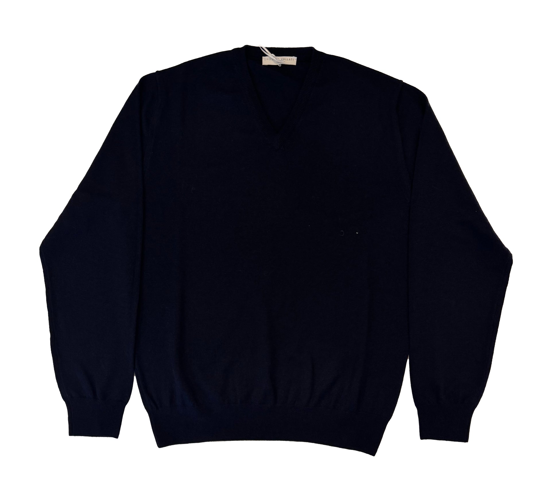 Vallati pull col en V