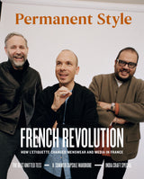 Permanent Style Magazine (3rd Issue) - Spring/Summer ‘26