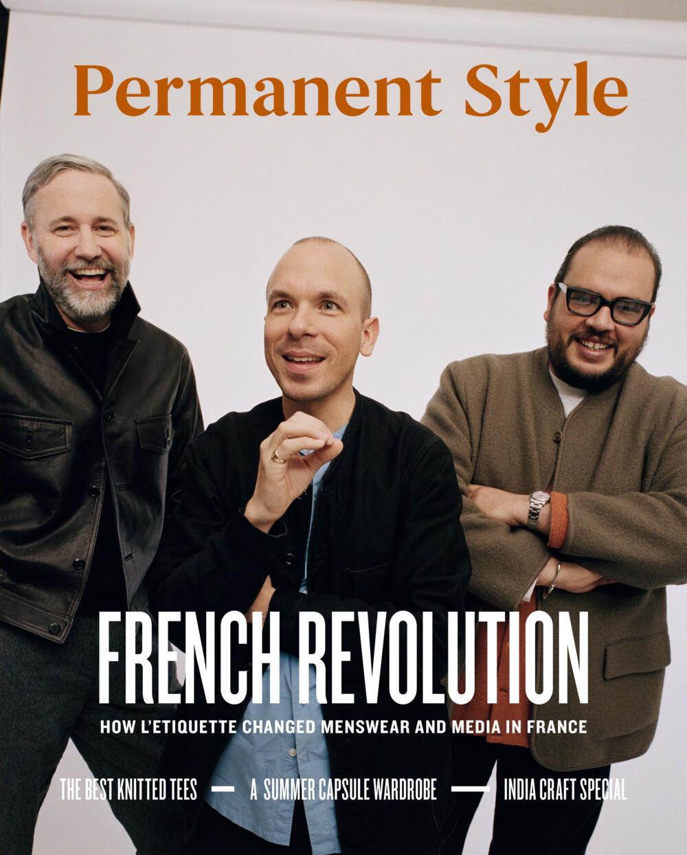Permanent Style Magazine - Numéro 1