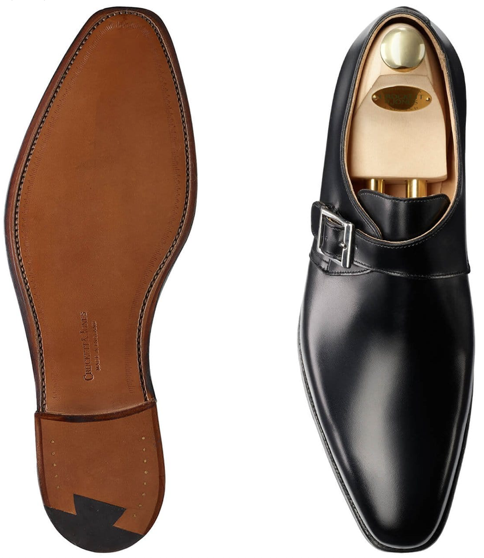Crockett & jones Monkton