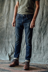 Kato Slim Fit Jeans