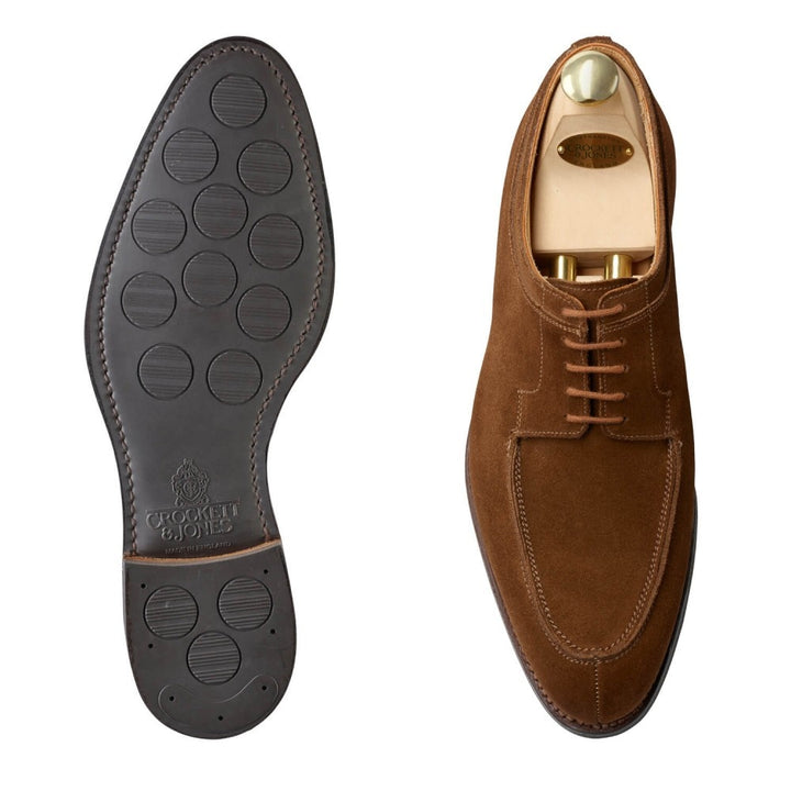 Crockett & Jones Hardwick suede