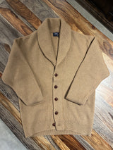 Gilet à col châle Windsor de William Lockie
