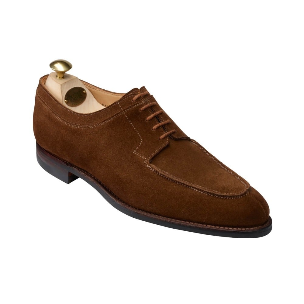 Crockett & Jones Hardwick suede