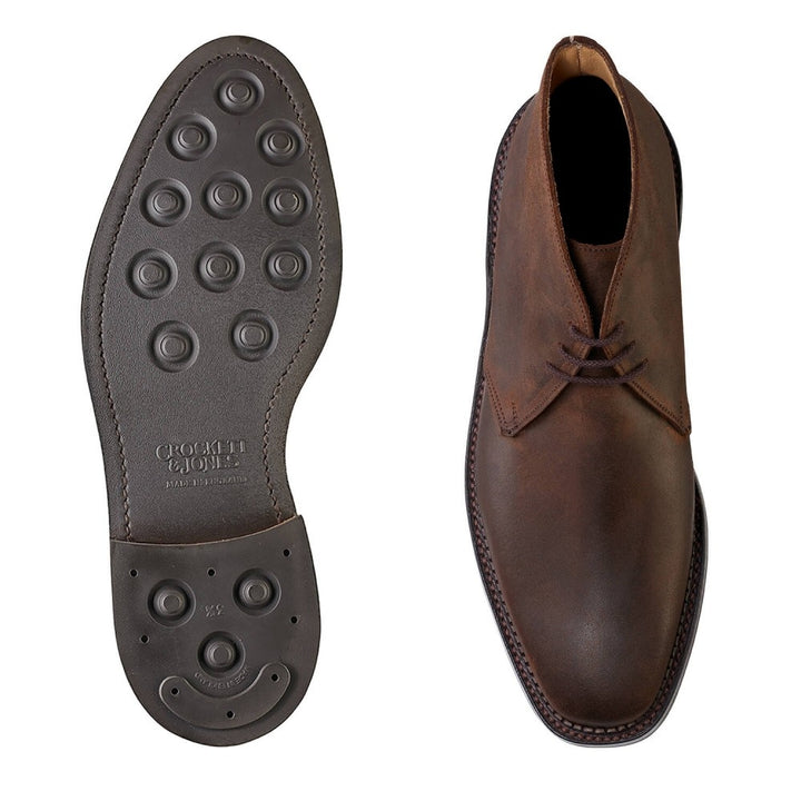 Crockett & Jones Molton