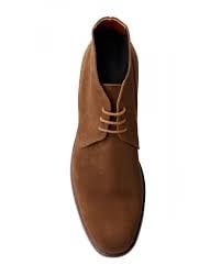 Crockett & Jones Chukka