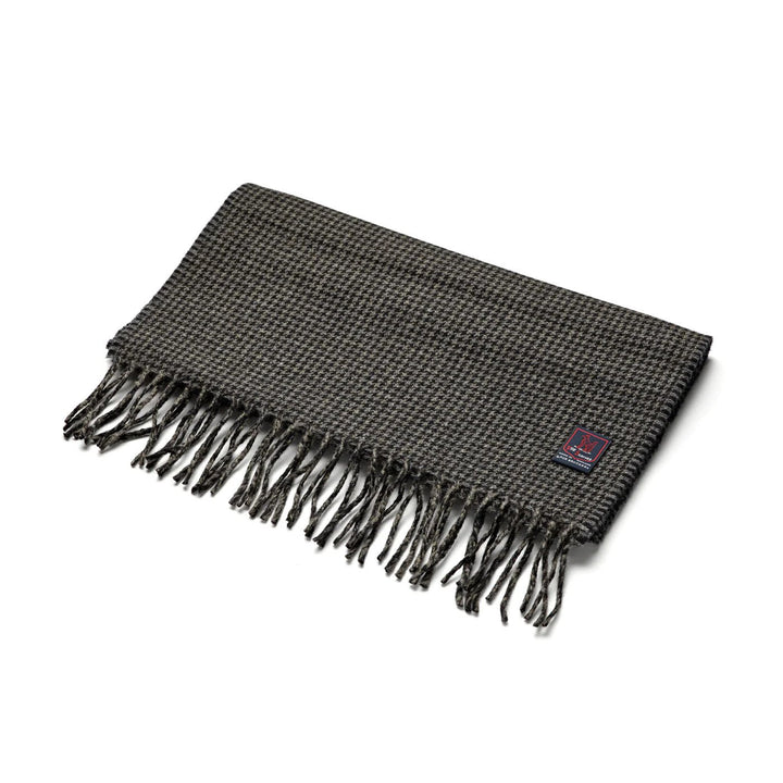 Fox flannel scarve